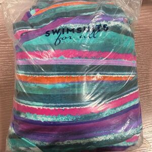 New Swimsuits for All Tankini